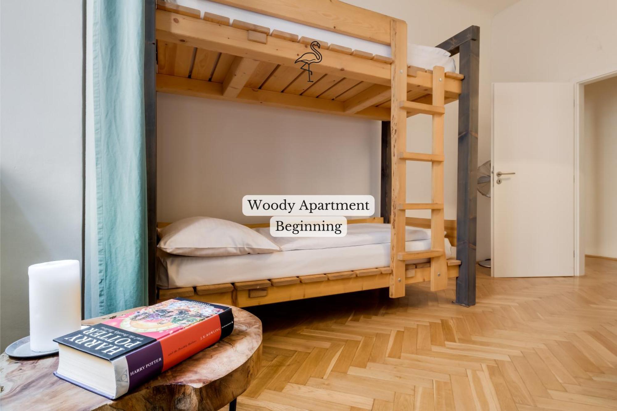 Curiosity Apartments Прага Экстерьер фото