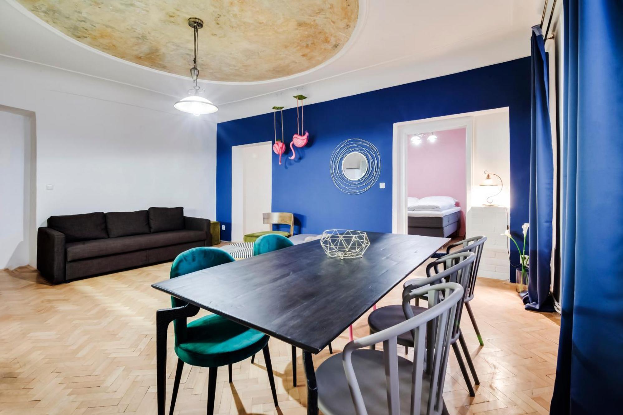 Curiosity Apartments Прага Экстерьер фото